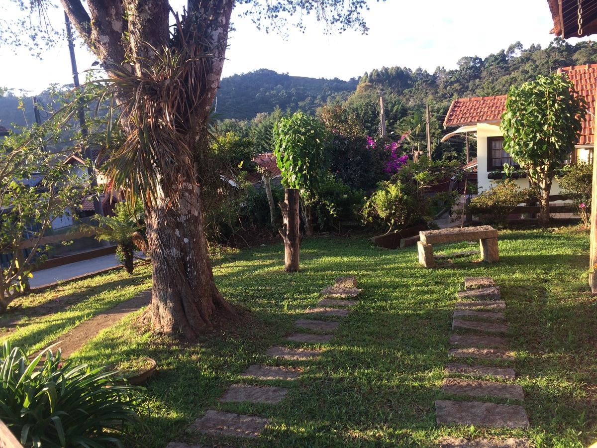 Chales Encanto Suico Monte Verde  Exterior photo