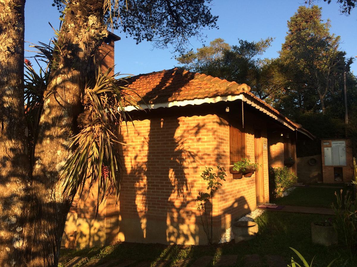 Chales Encanto Suico Monte Verde  Exterior photo